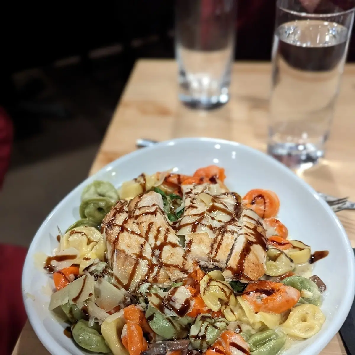 Chicken Tortellini