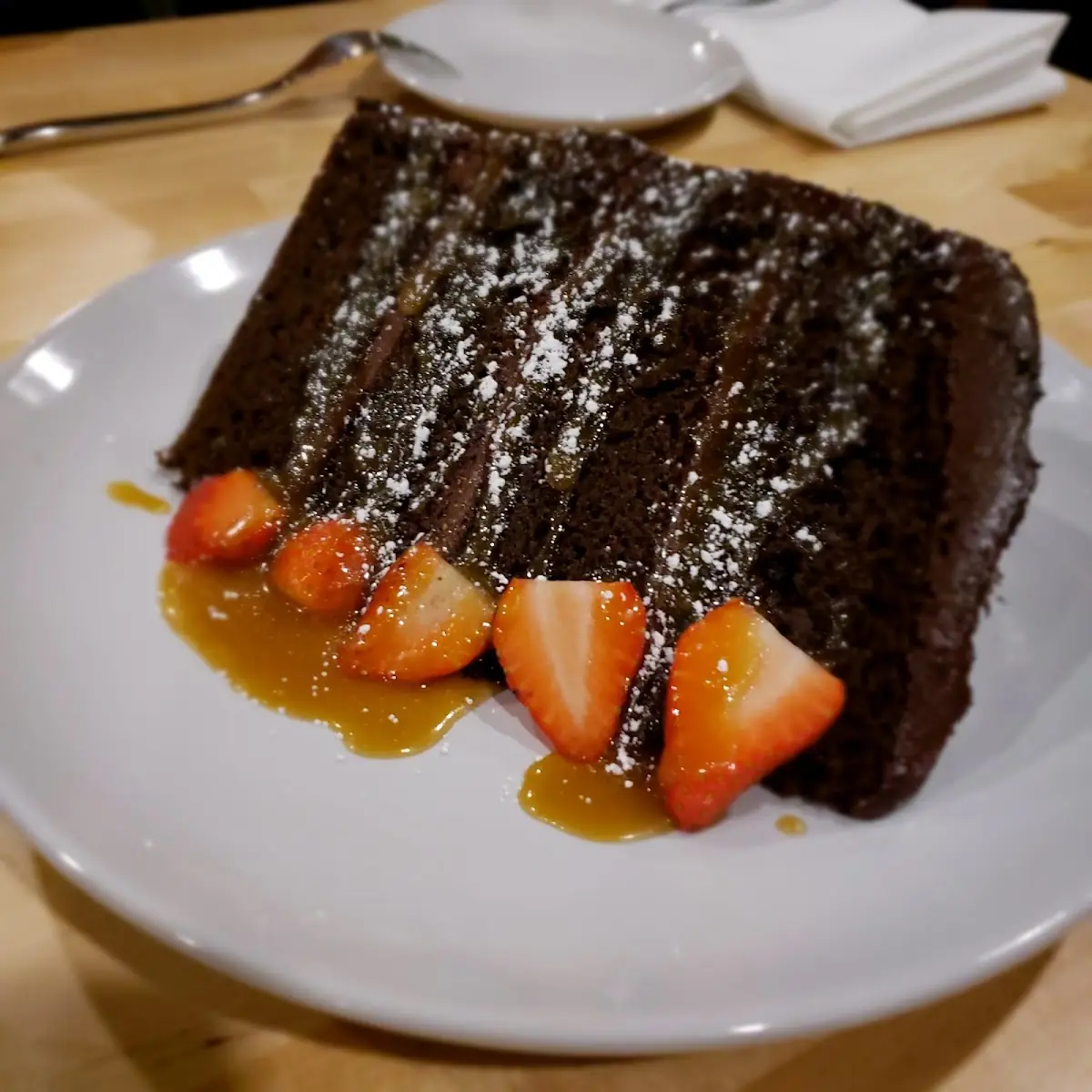 Chocolate Cake