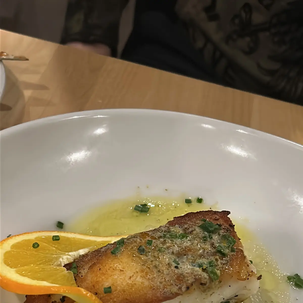 Sea Bass