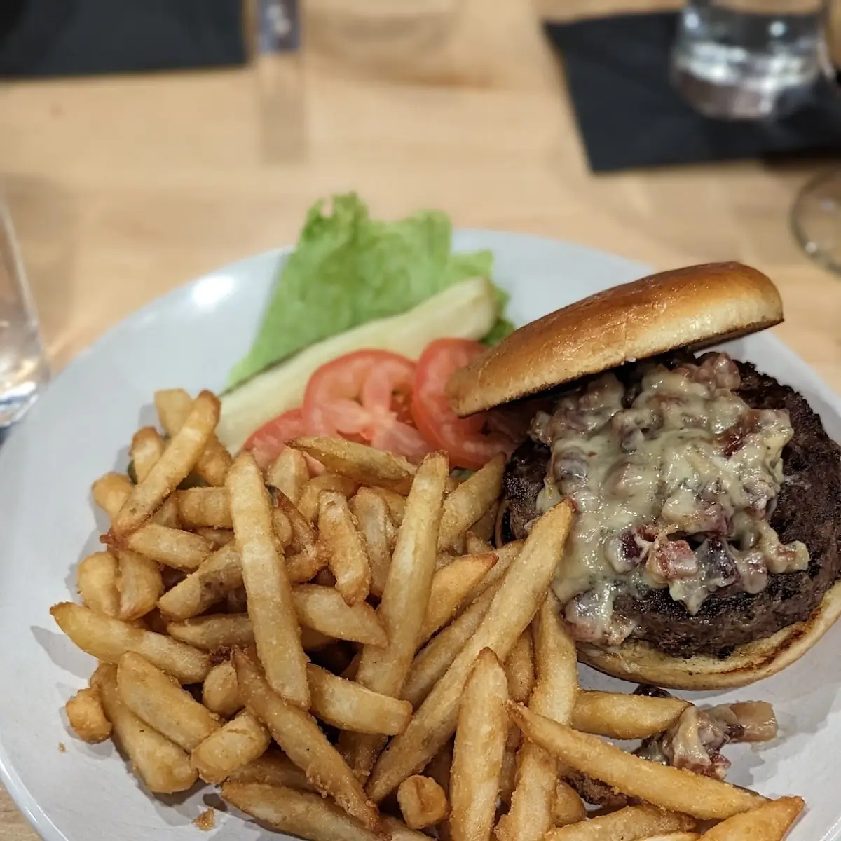 Wissota Burger
