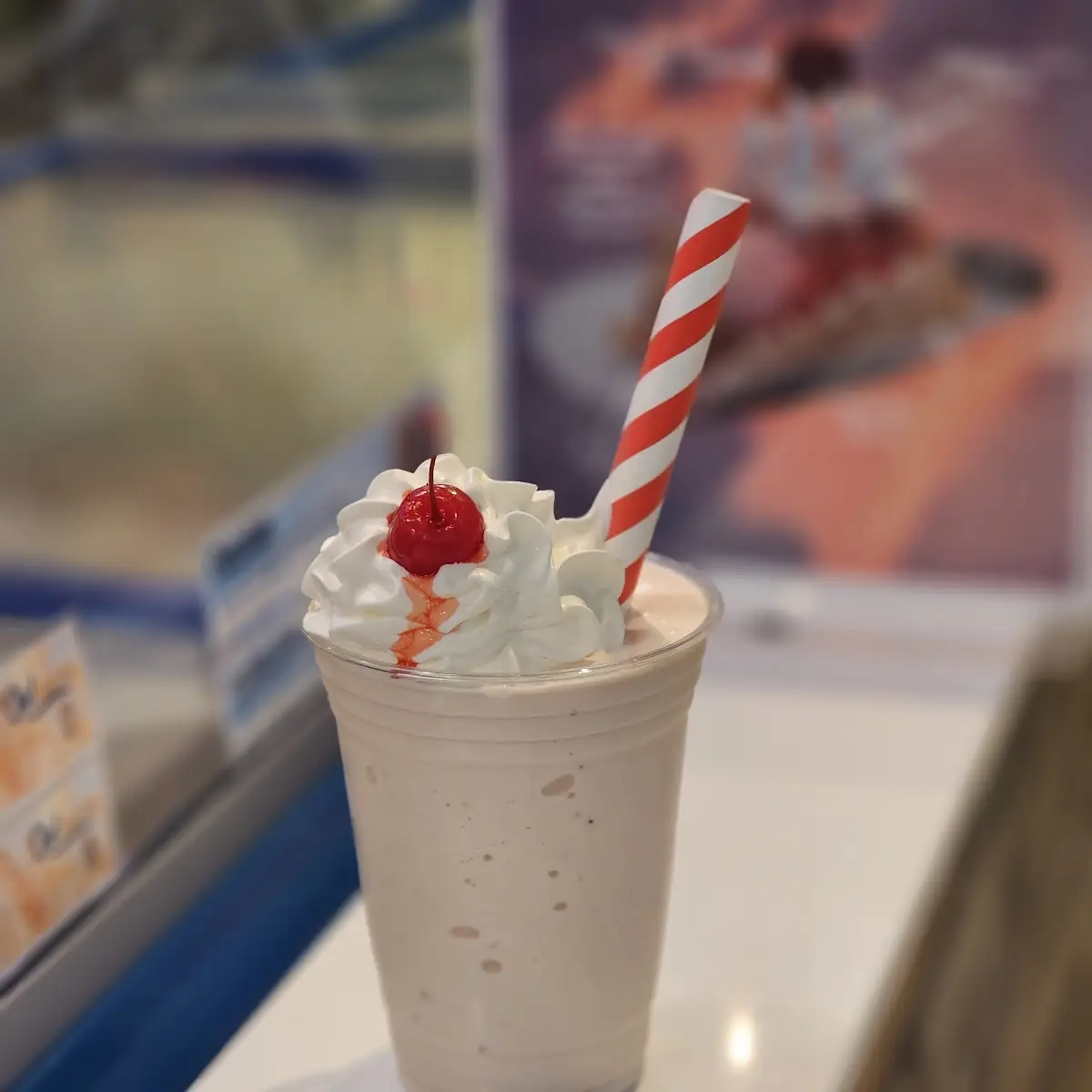 Ice Cream Smoothie