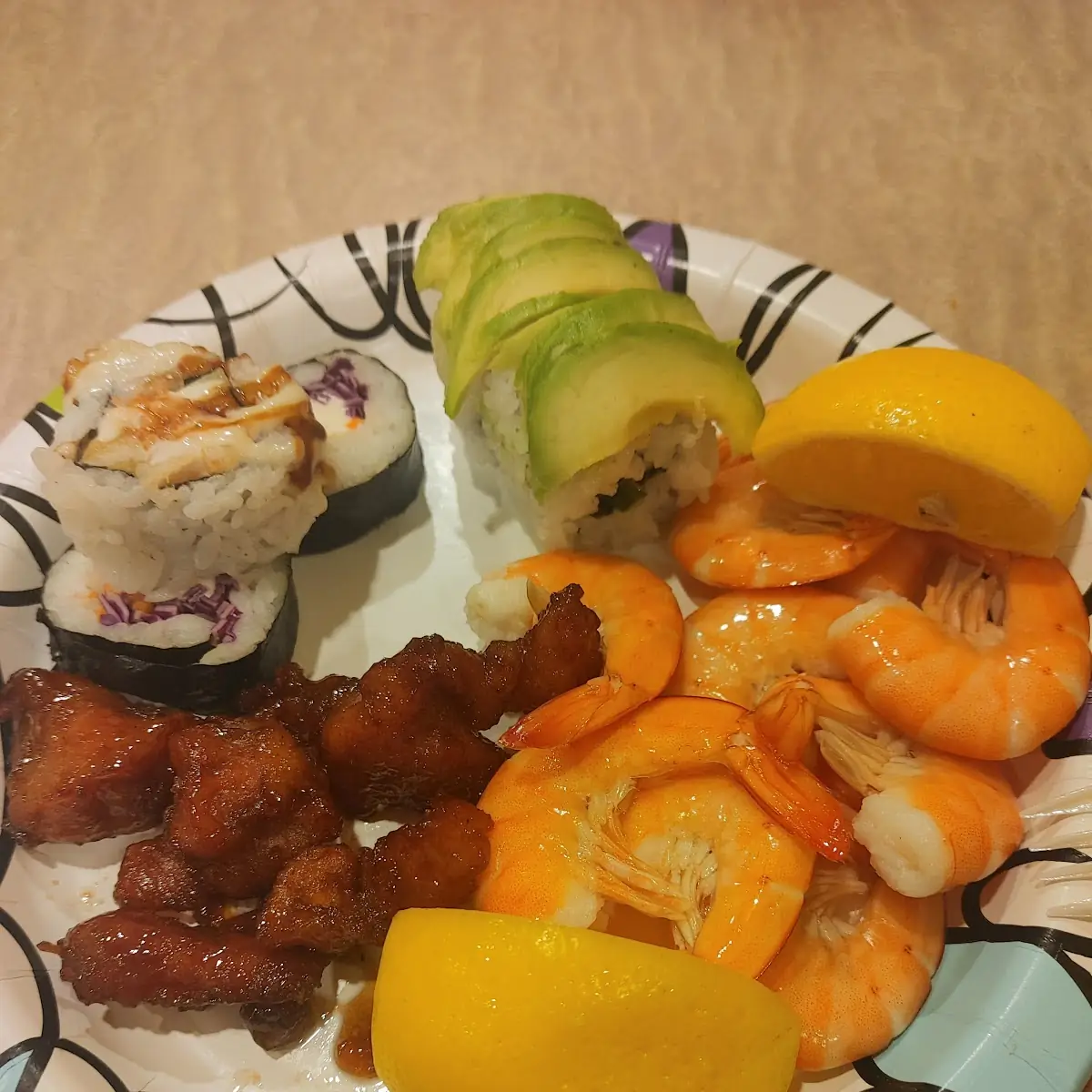 Vegetable Spring Rolls (2 pcs)