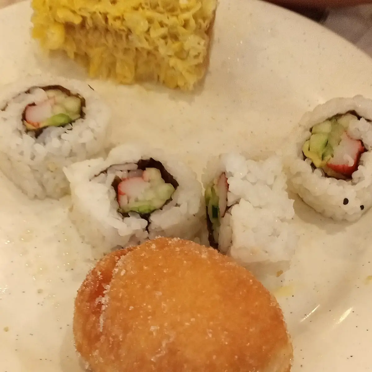 Sushi Appetizer