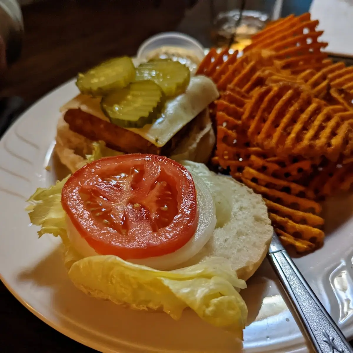 Fish Sandwich