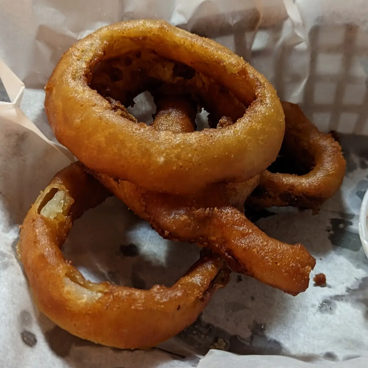 Onion Rings