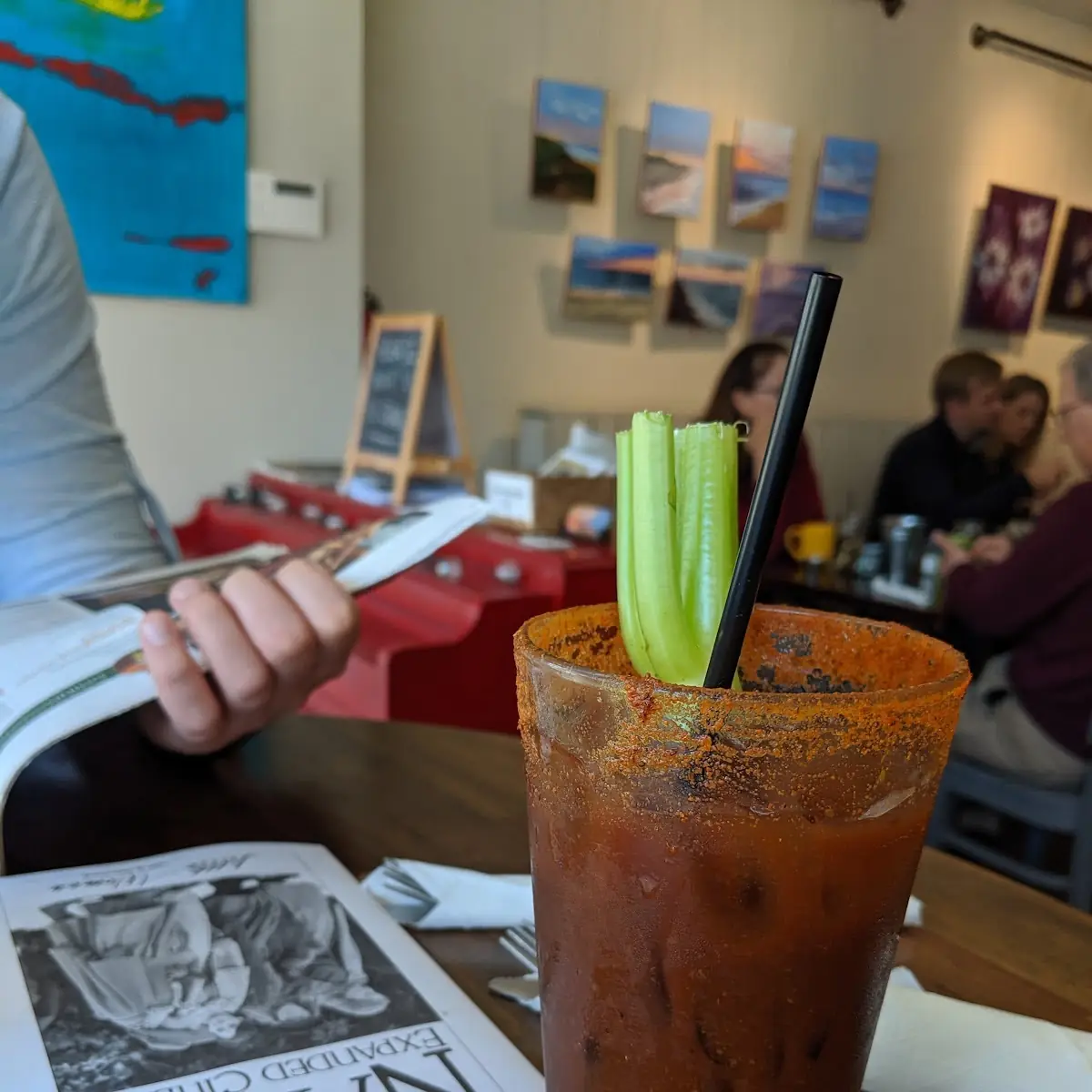 Bloody Mary