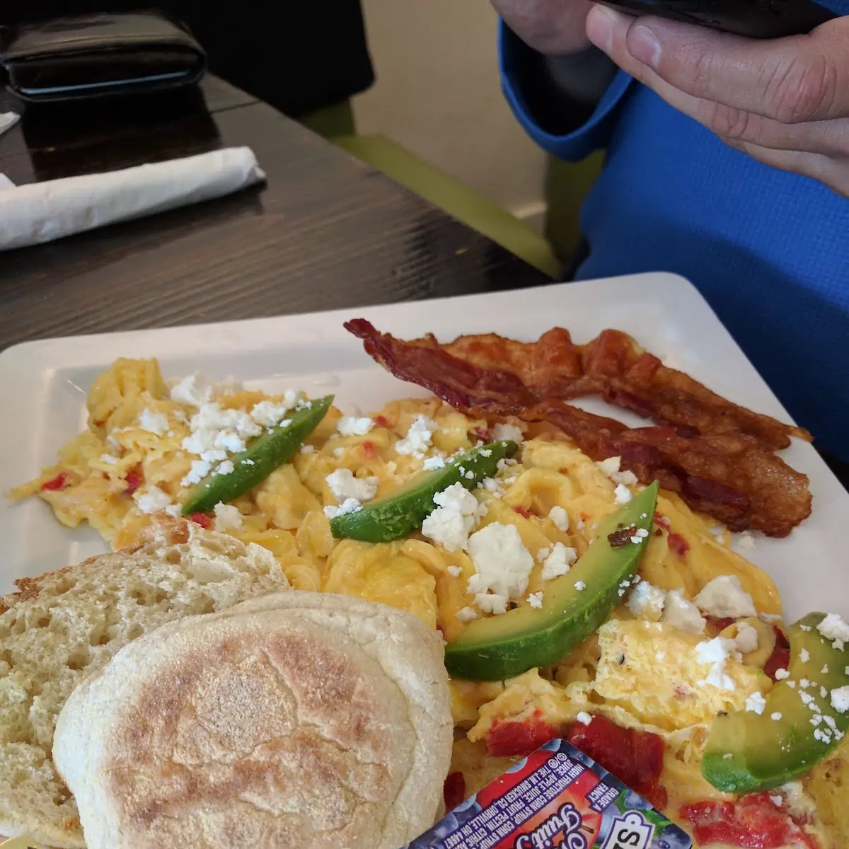 English Muffin