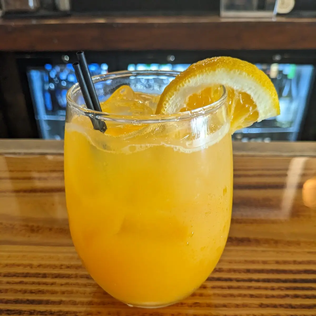 Fresh Squeezed OJ
