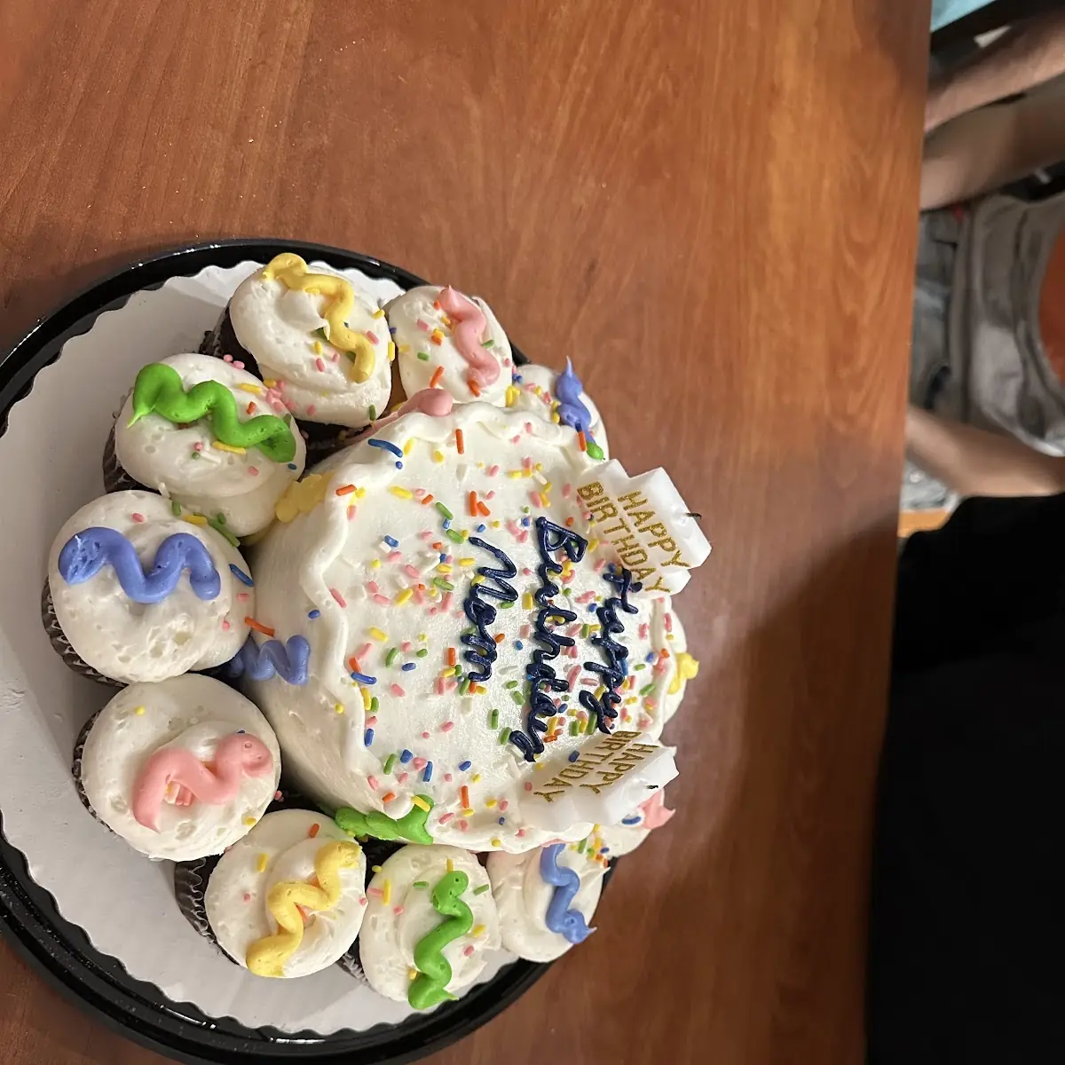 Birthday Cake