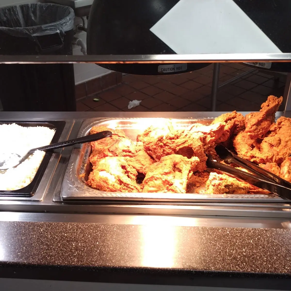 Fried Chicken