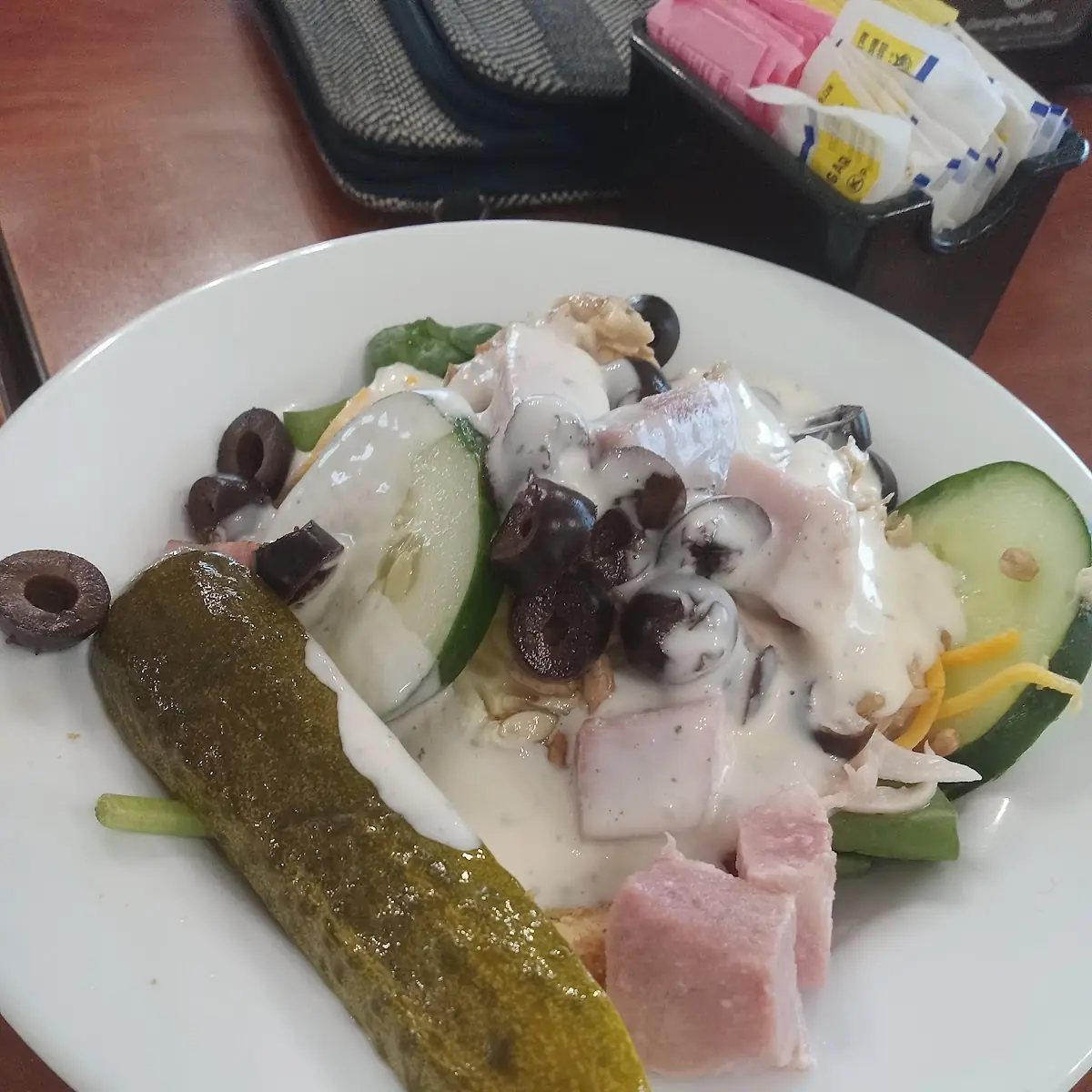 Salad Bar