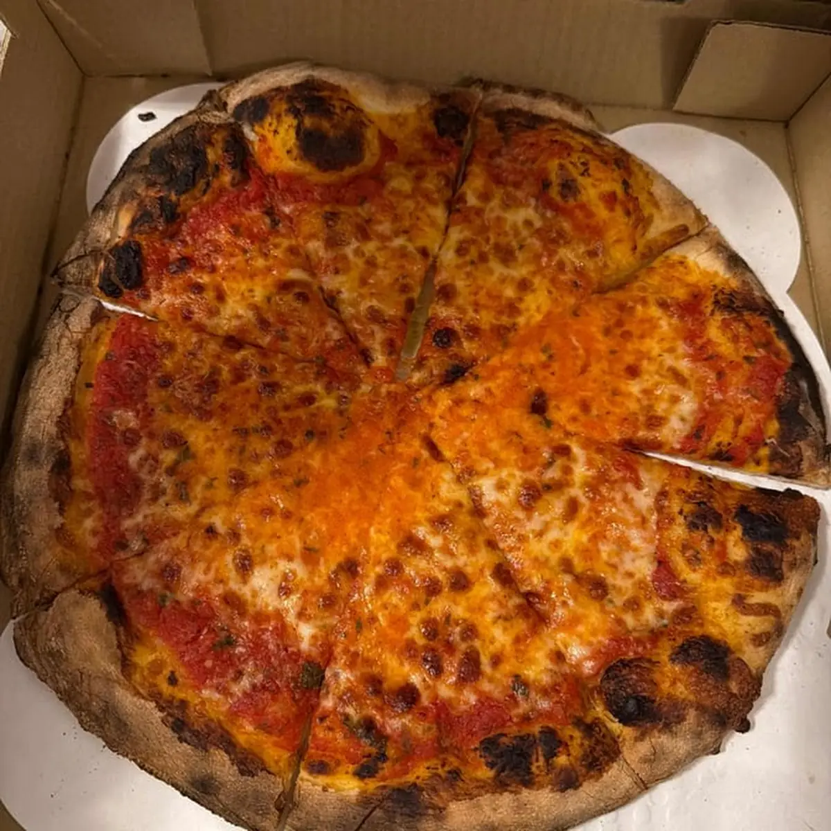 7" Custom Pizza