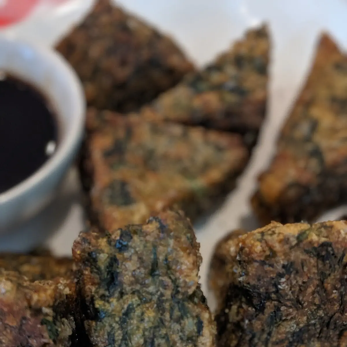 Fried Tofu Tao Hoo Tod