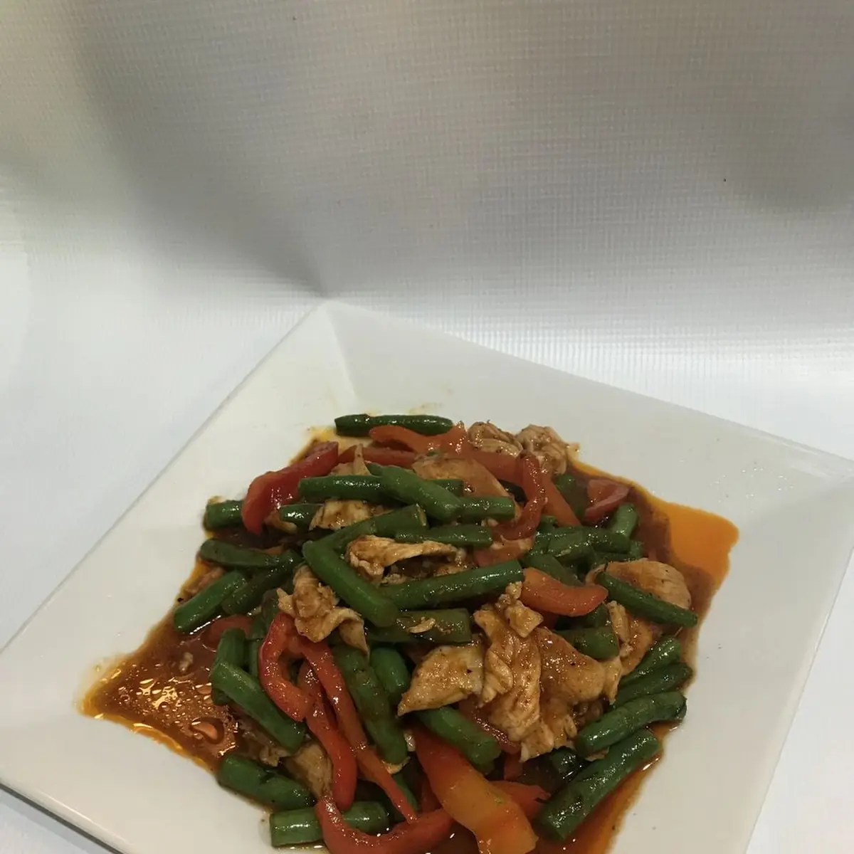 Pad Prik Khing