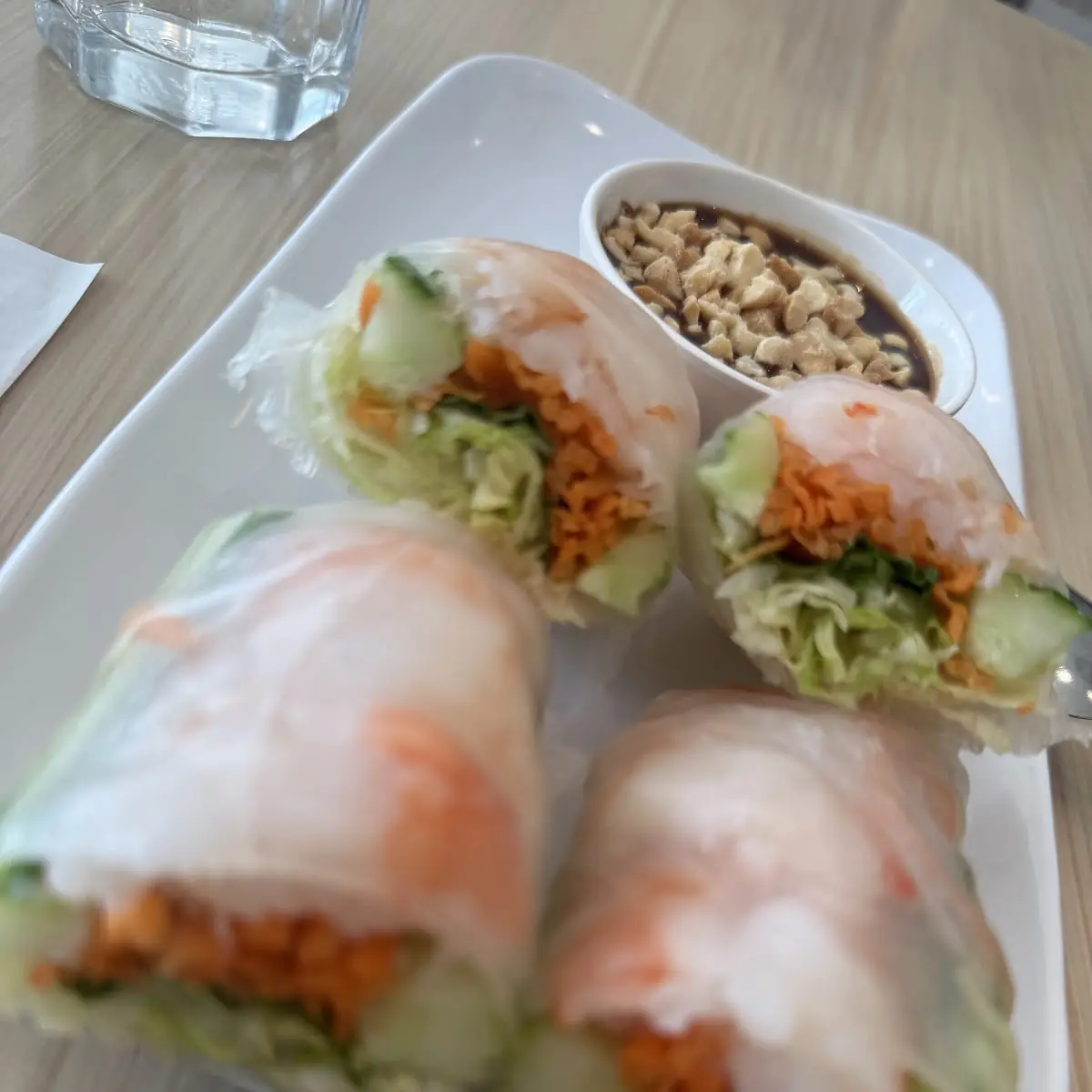 Spring Roll POA Pia