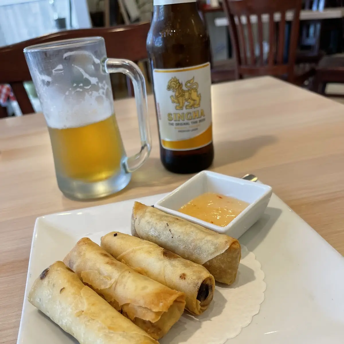 Spring Rolls