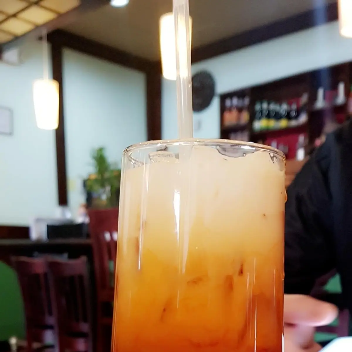 Thai Iced Tea