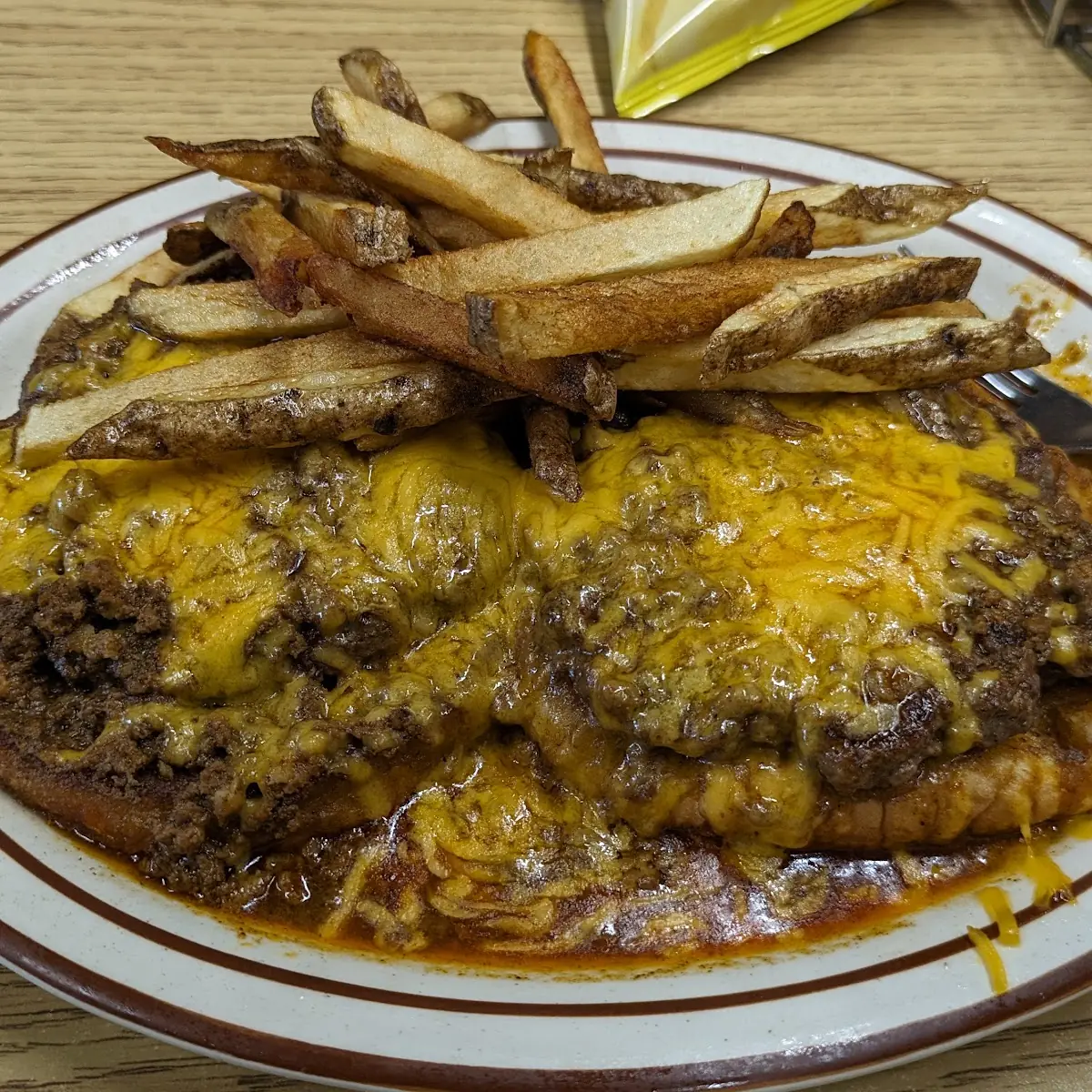 Chili Cheese