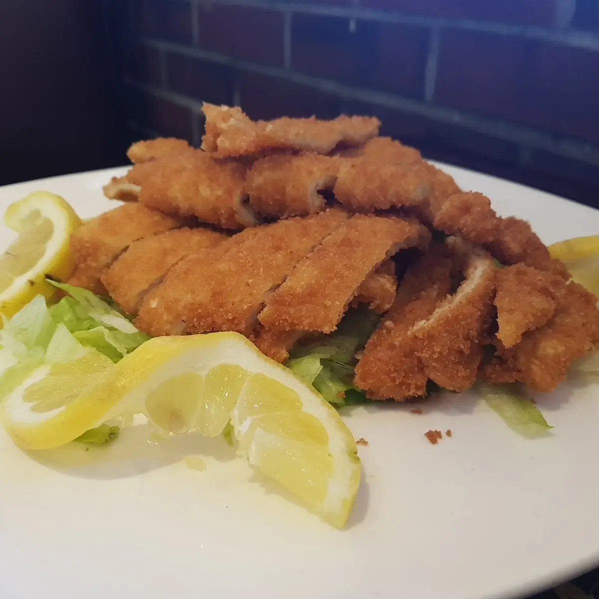 Lemon Chicken