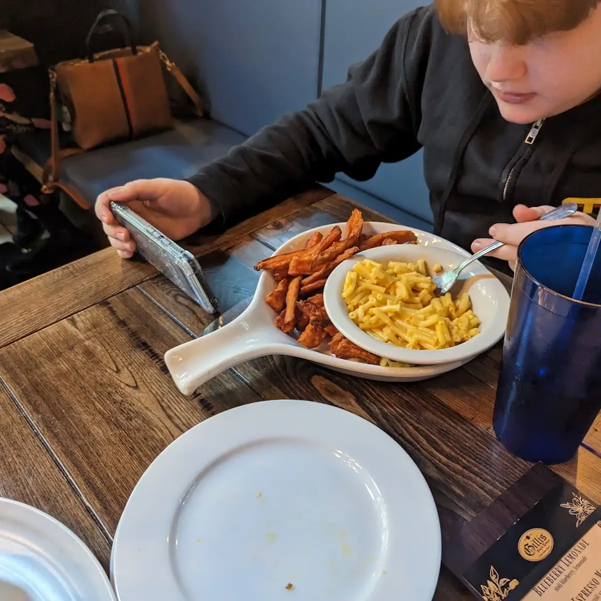 Kids Mac and Cheese