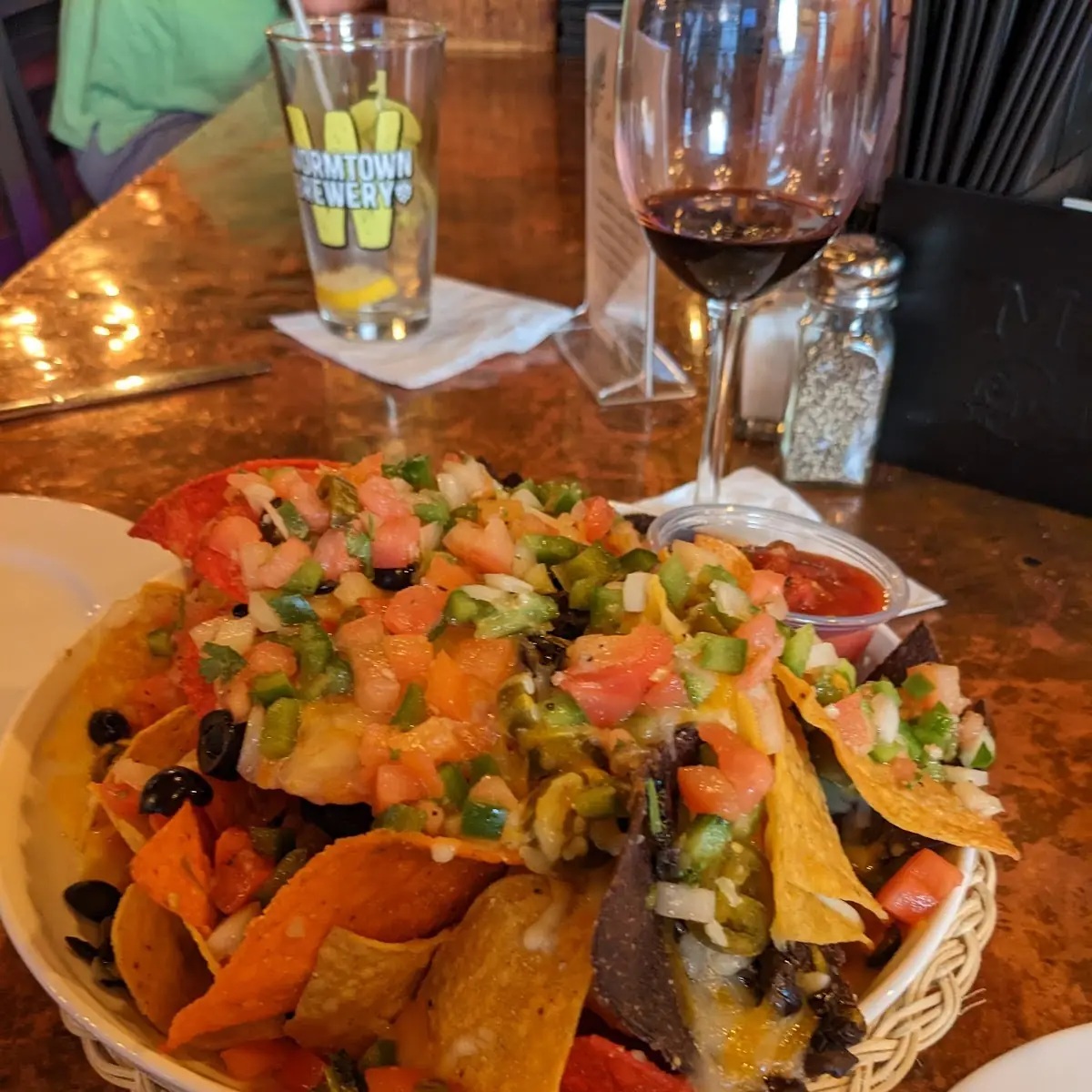 Nachos Supreme