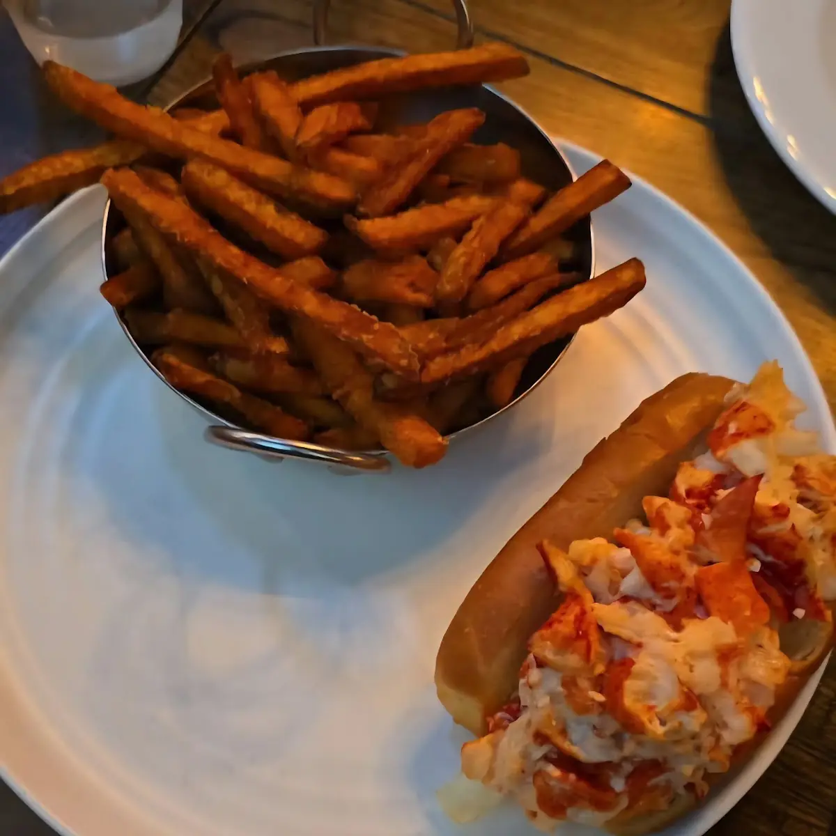 Sweet Potato Fries