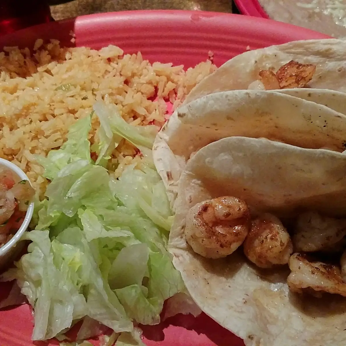 Shrimp Tacos