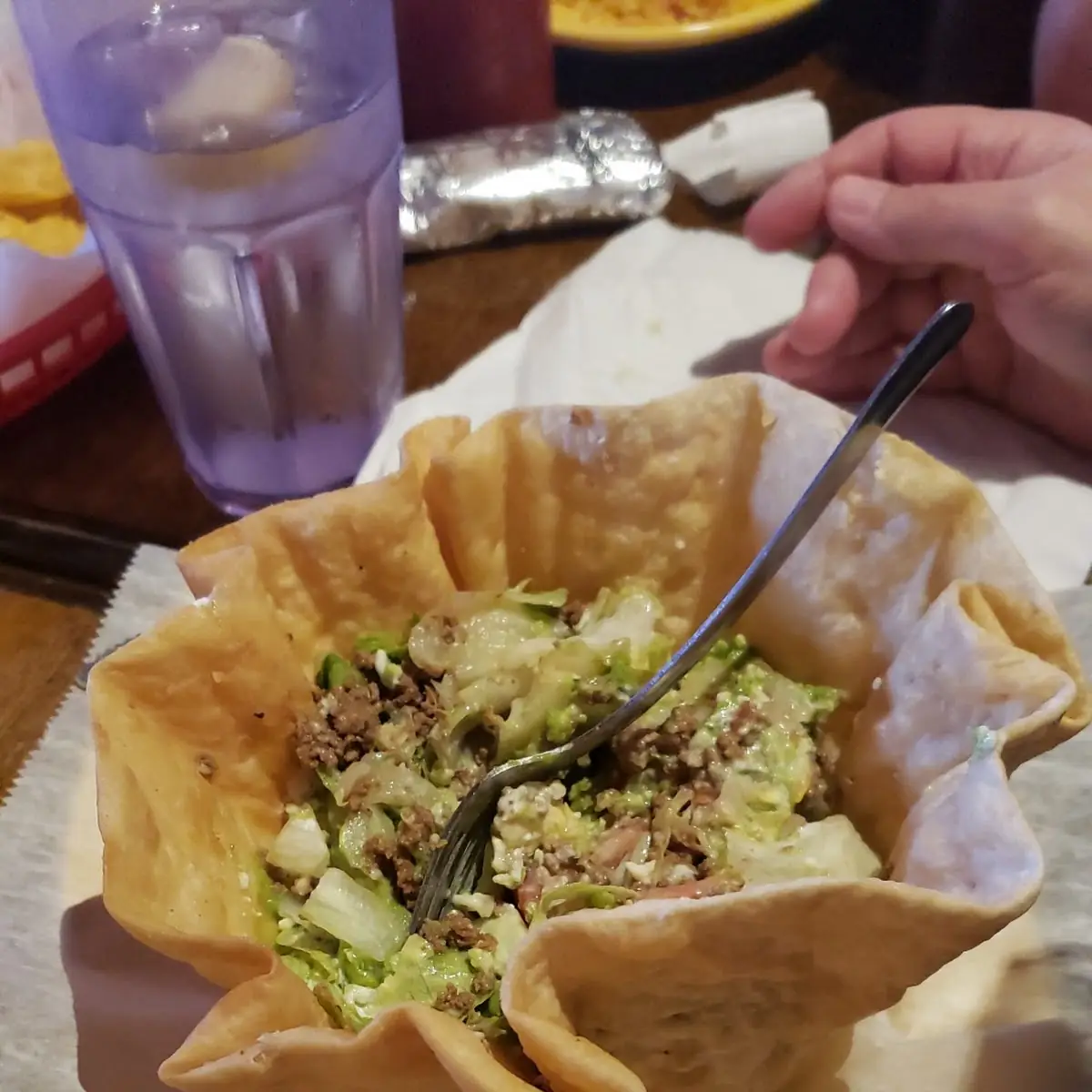 Taco Salad