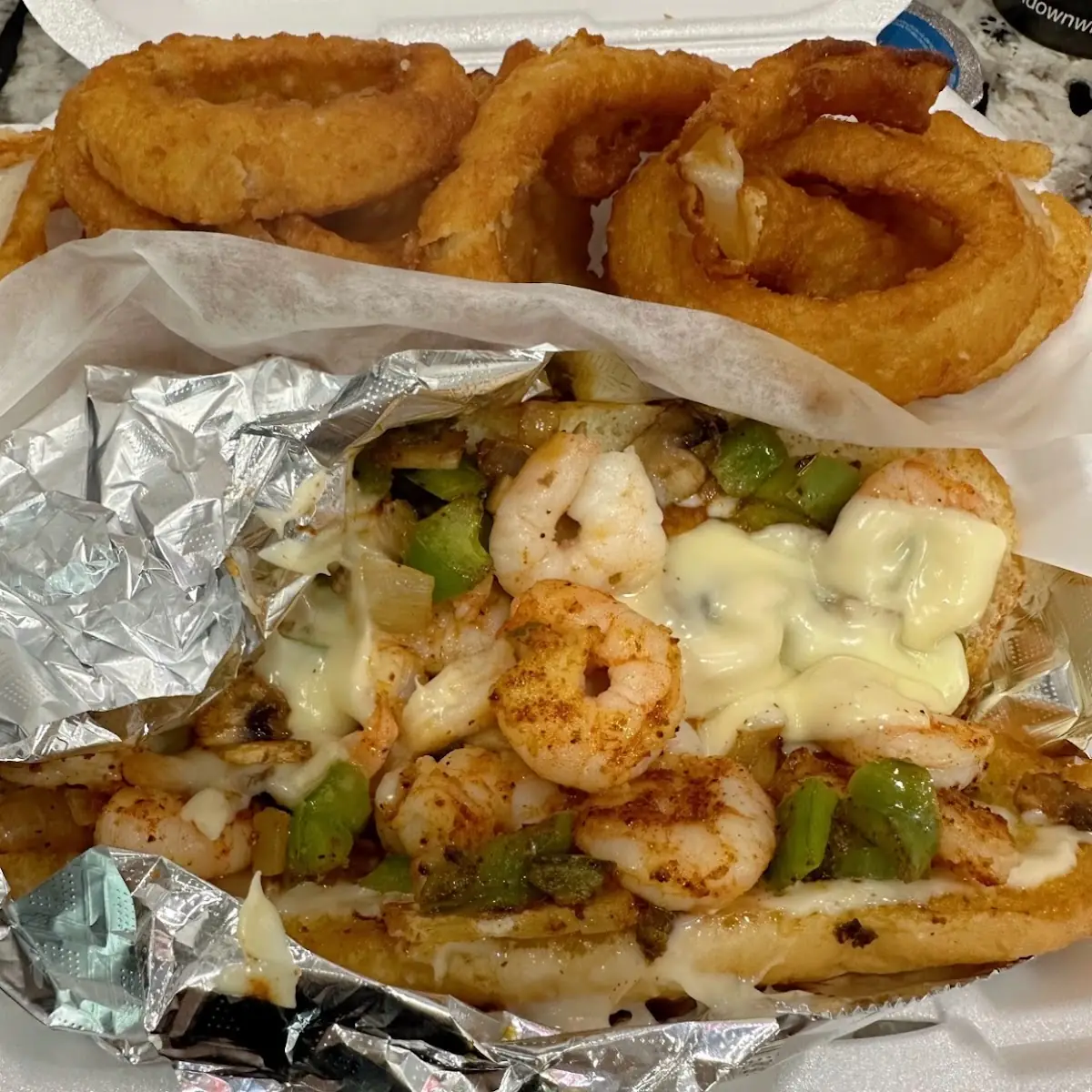Shrimp Tacos