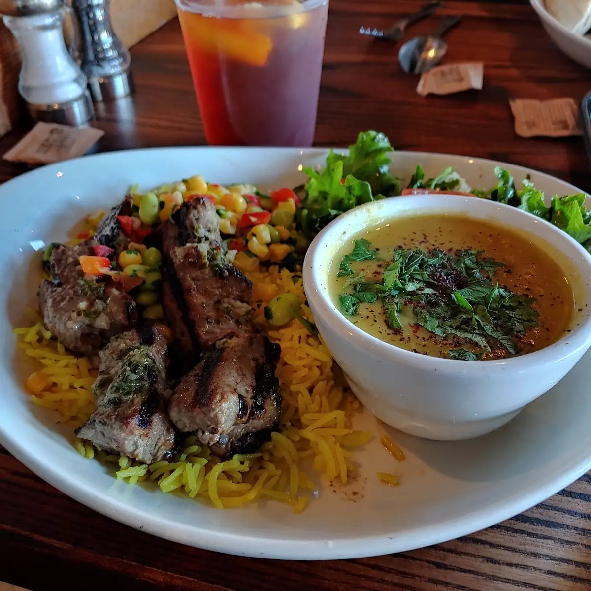 Beef Kebab
