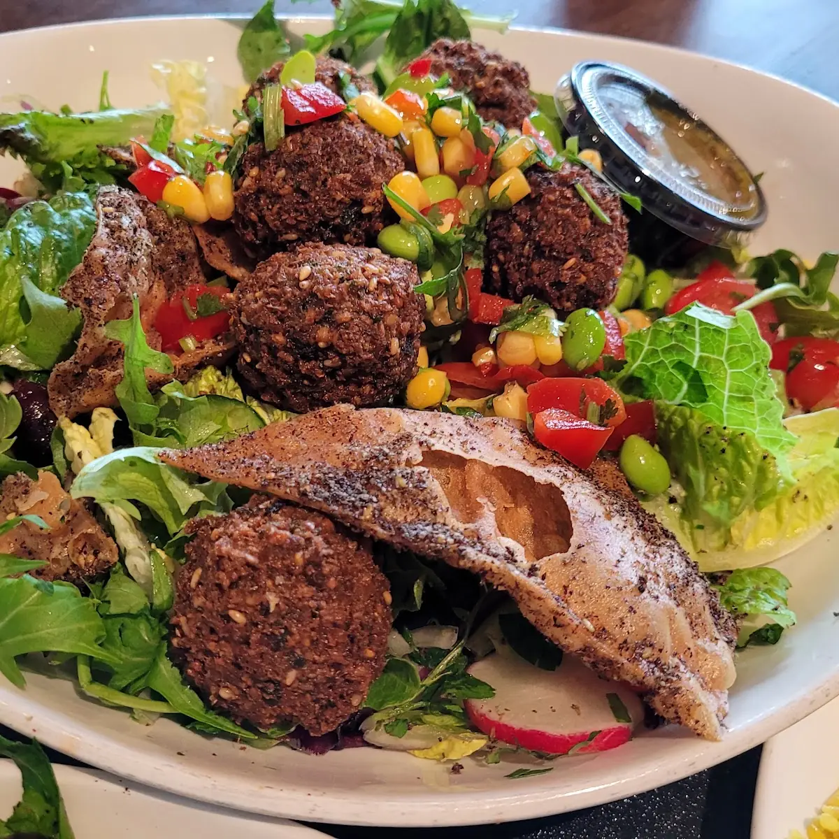 Falafel Salad