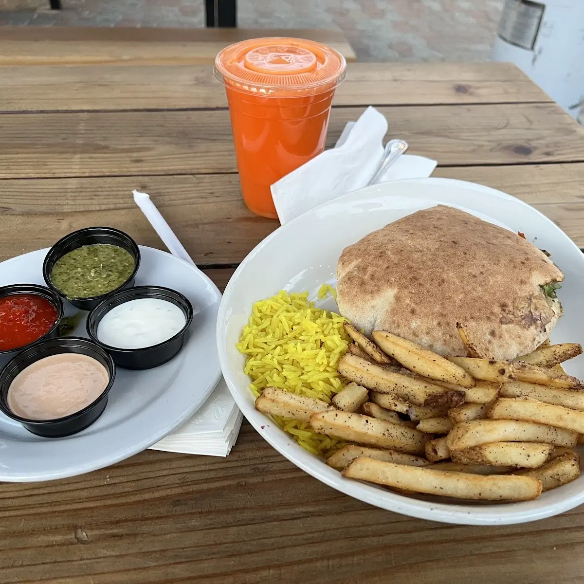 Pita Bread