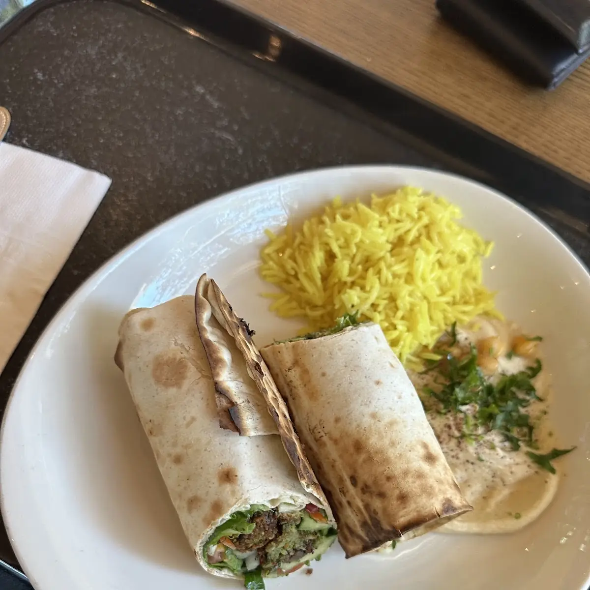 Veggie Wrap