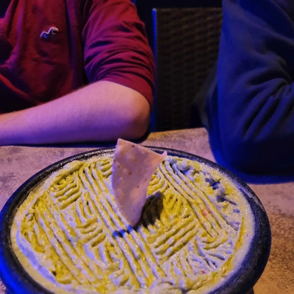 Guacamole Fresco