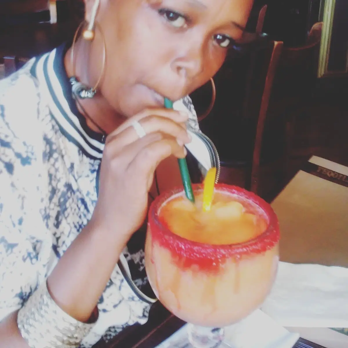 Mango Margarita