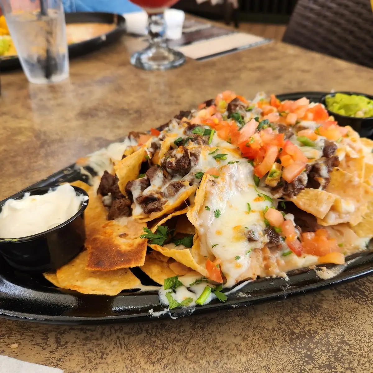 Nachos Supreme