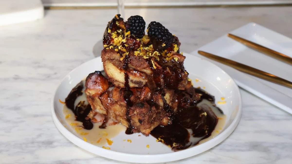 Bread Pudding