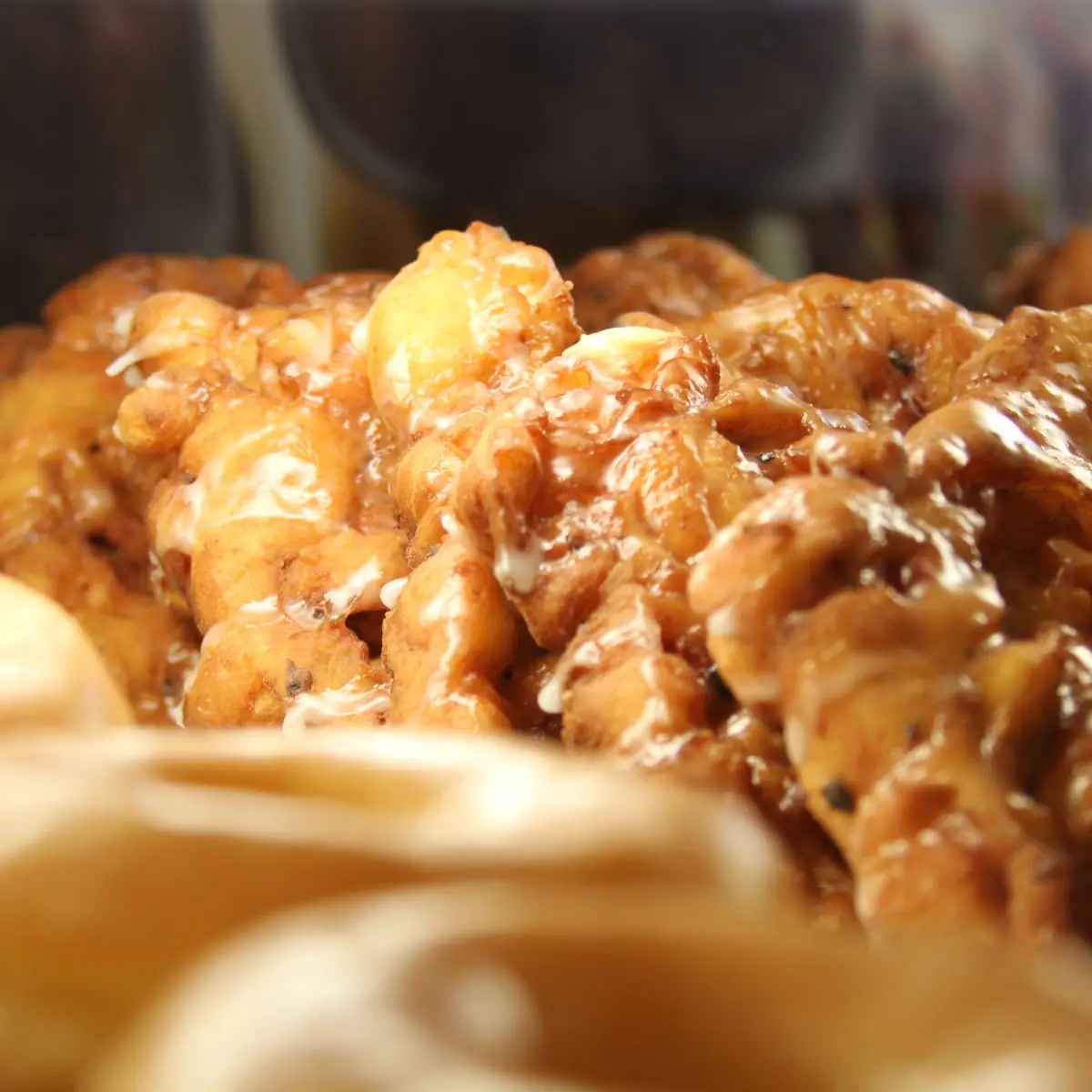 Apple Fritters