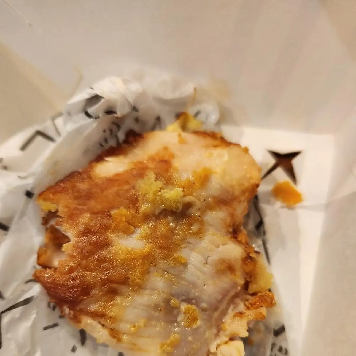 Hand-Breaded Chicken Sandwich