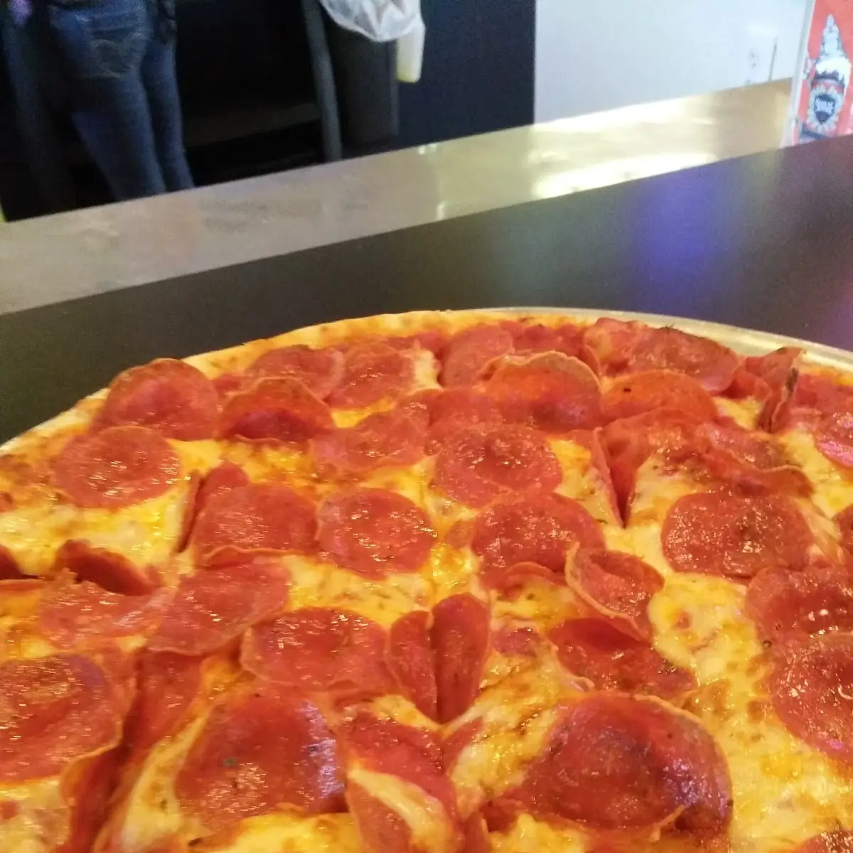 Pepperoni Pizza