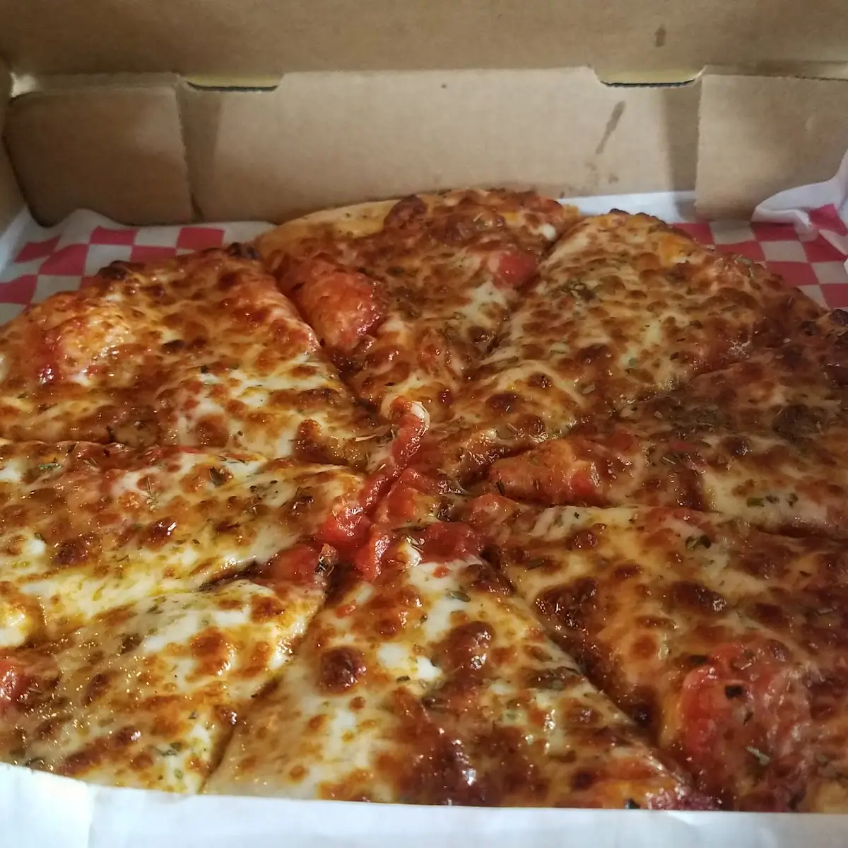 Small Cheese Pizza