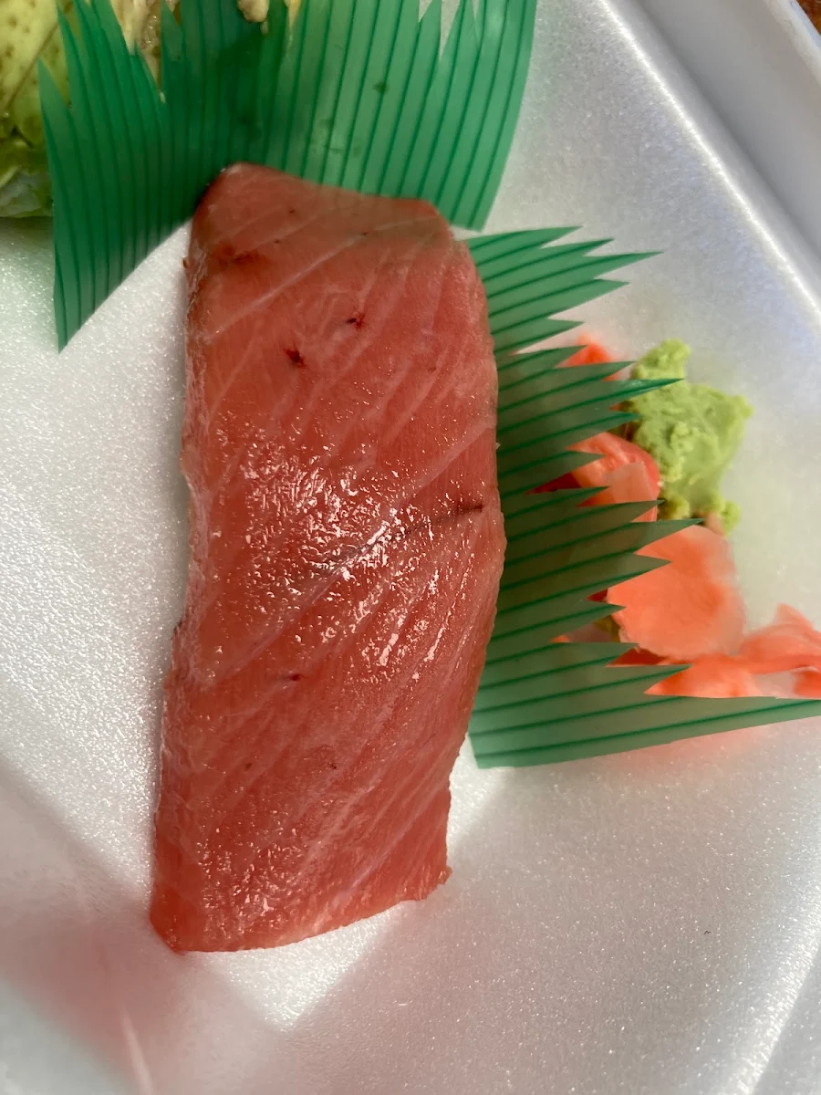 Fishy, Sushi Garden Metro