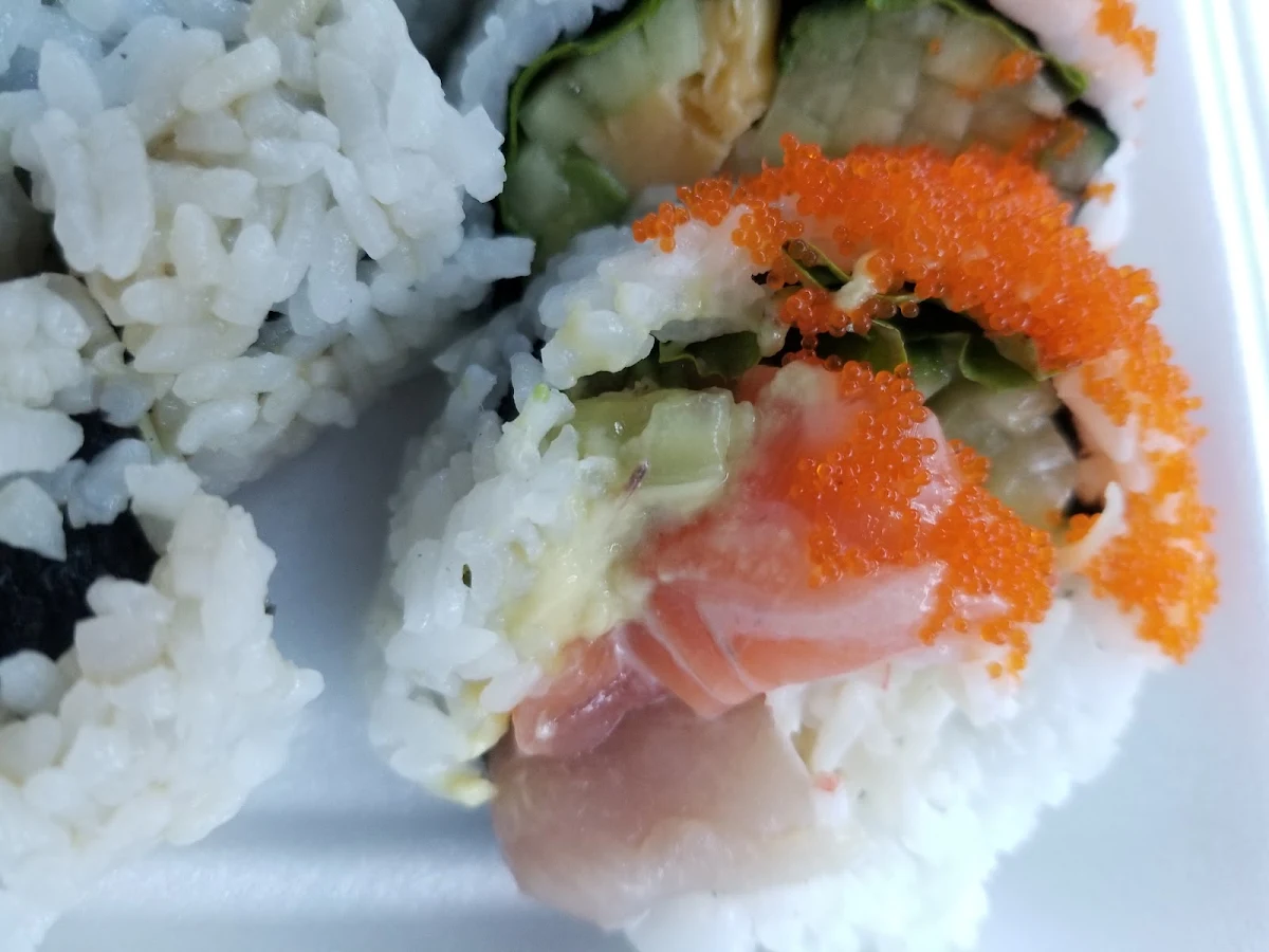 House Roll, Sushi Garden Metro