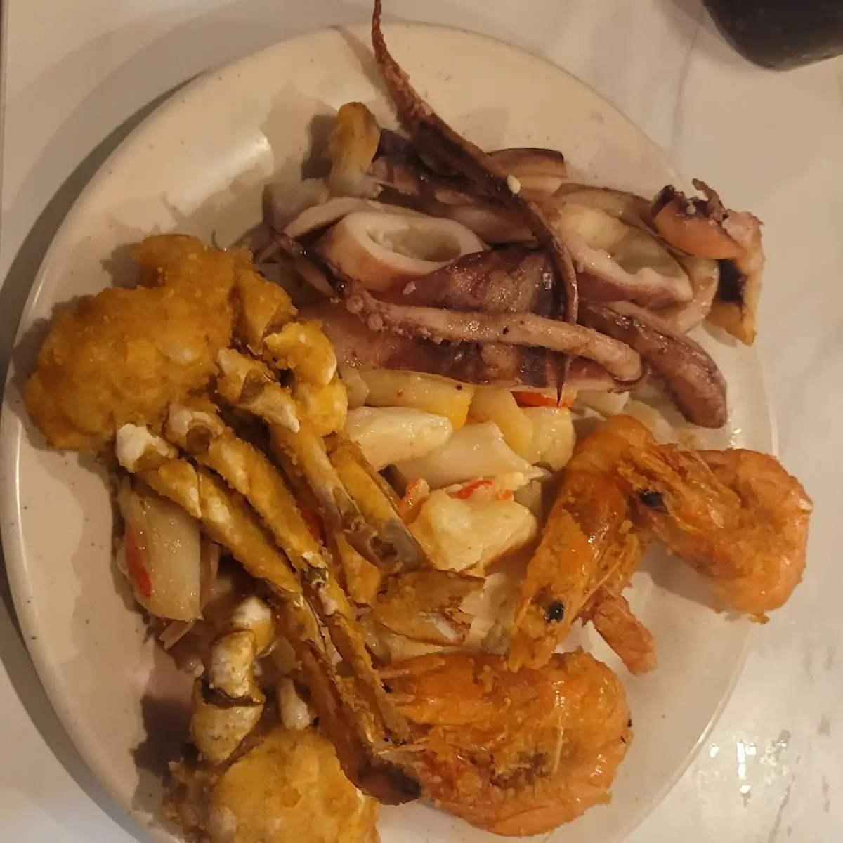 Fritto Misto