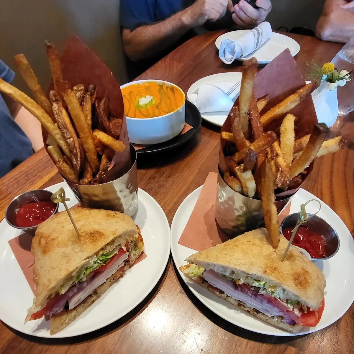 Chicken Sandwich
