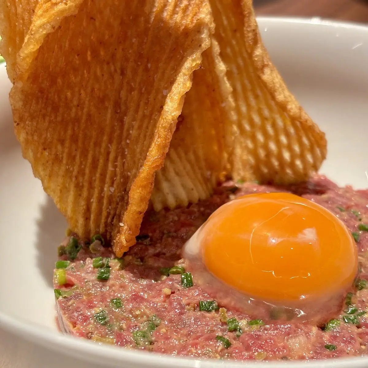 Prime Steak Tartare