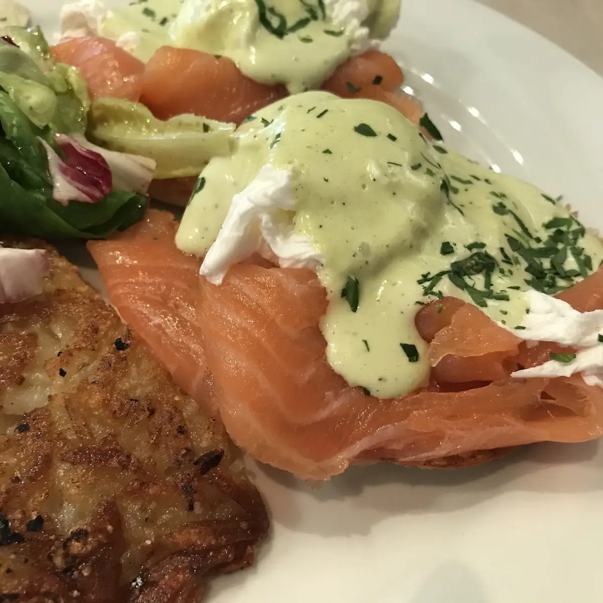 Smoked Salmon