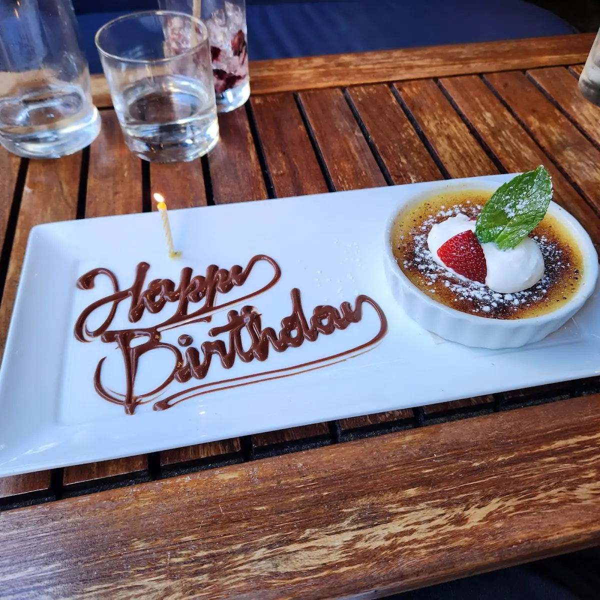 Creme Brulee