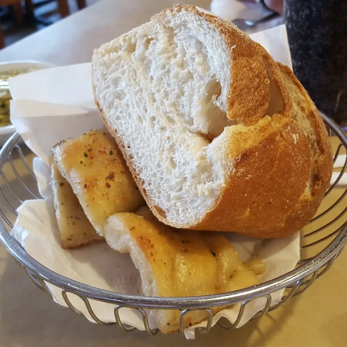 Bread Basket