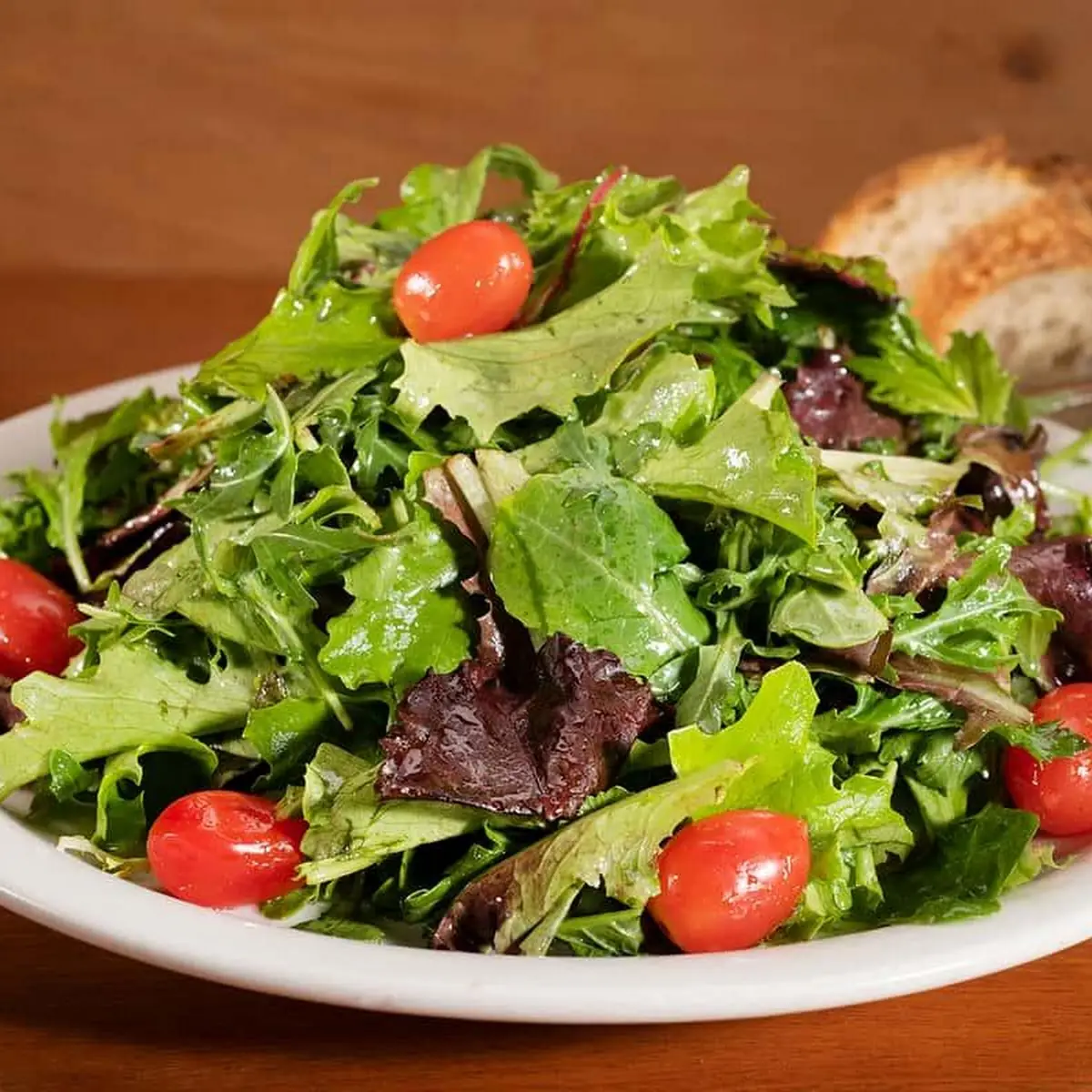 Mix Green Salad